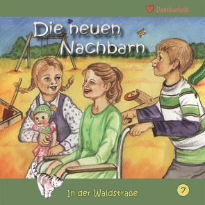 Die neuen Nachbarn von Peters,  Miriam