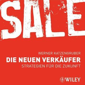 Die neuen Verkäufer von Katzengruber,  Werner