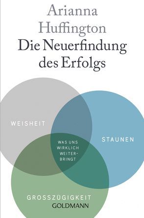 Die Neuerfindung des Erfolgs von Huffington,  Arianna, Mallett,  Dagmar, Schuler,  Karin