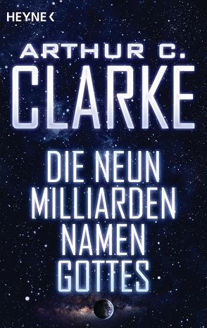 Die neun Milliarden Namen Gottes von Cap,  Yoma, Clarke,  Arthur C.