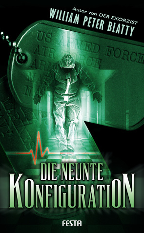 Die neunte Konfiguration von Blatty,  William Peter