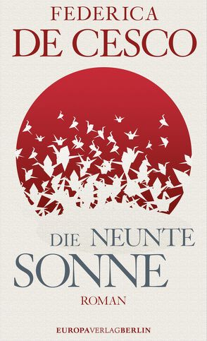 Die neunte Sonne von de Cesco,  Federica