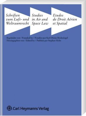 Die Neuregelung der Haftung für Schäden Dritter im internationalen Luftverkehr von Moll-Osthoff,  Kristina