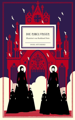 Die Nibelungen von Hecht,  Gretel und Wolfgang, Neie,  Burkhard