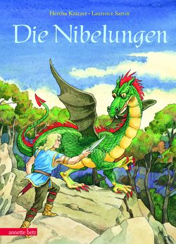 Die Nibelungen von Kratzer,  Hertha, Sartin,  Laurence