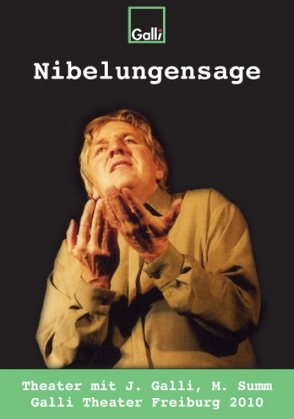 Die Nibelungensage von Galli Verlag e.V.