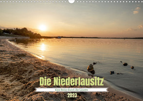 Die Niederlausitz (Wandkalender 2023 DIN A3 quer) von Koch,  Mario