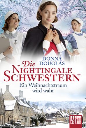 Die Nightingale Schwestern von Douglas,  Donna, Moreno,  Ulrike