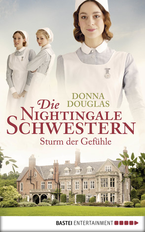 Die Nightingale Schwestern von Douglas,  Donna, Moreno,  Ulrike