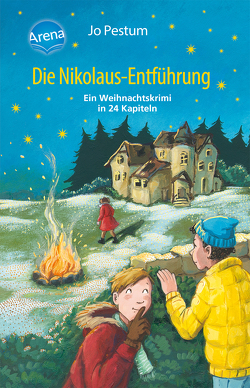 Die Nikolaus-Entführung von Bosse,  Sarah, Henze,  Dagmar, Pestum,  Jo, Stumpe,  Stefan