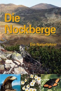 Die Nockberge von Zwander,  Helmut