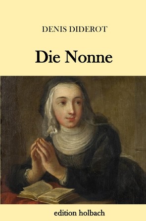 Die Nonne von Diderot,  Denis