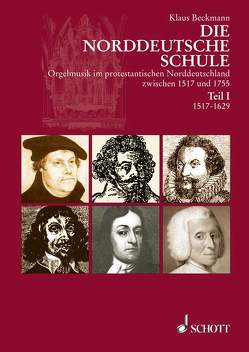 Die Norddeutsche Schule von Beckmann,  Klaus