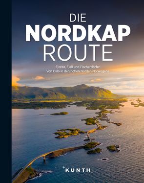 KUNTH Bildband Die Nordkaproute von KUNTH Verlag