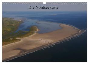 Die Nordseeküste (Wandkalender 2024 DIN A3 quer), CALVENDO Monatskalender von Nordstern,  Nordstern