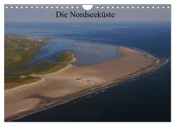 Die Nordseeküste (Wandkalender 2024 DIN A4 quer), CALVENDO Monatskalender von Nordstern,  Nordstern