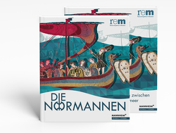 Die Normannen – Set von Jaspert,  Nikolas, Rosendahl,  Wilfried, Schneidmüller,  Bernd, Skiba,  Viola