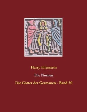 Die Nornen von Eilenstein,  Harry