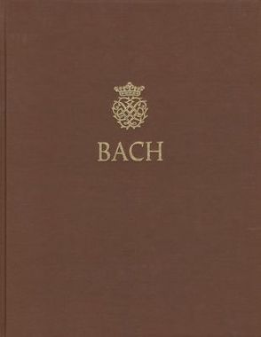 Die Notenschrift Johann Sebastian Bachs von Kobayashi,  Yoshitake