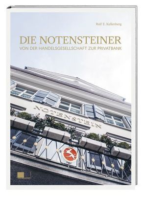 Die Notensteiner von Kellenberg,  Rolf E.