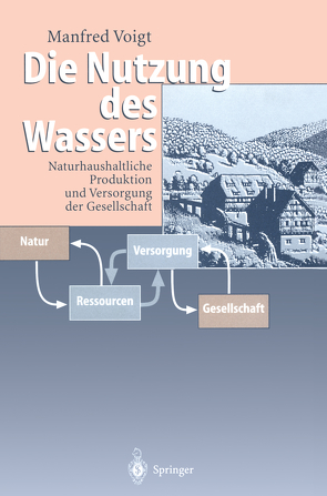 Die Nutzung des Wassers von Voigt,  Manfred