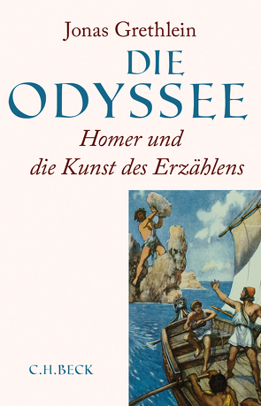 Die Odyssee von Grethlein,  Jonas