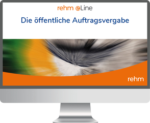 Die öffentliche Auftragsvergabe online von Dietl,  Fabian, Wittig,  Oliver