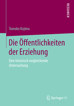 Die Öffentlichkeiten der Erziehung von Kojima,  Tomoko