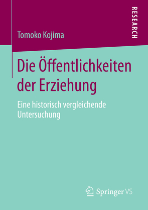 Die Öffentlichkeiten der Erziehung von Kojima,  Tomoko