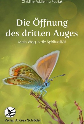 Die Öffnung des dritten Auges von Lackner,  Saskia, Pauligk,  Christine Fabijenna