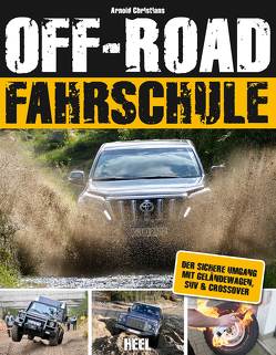 Die Off-Road-Fahrschule von Christians,  Arnold