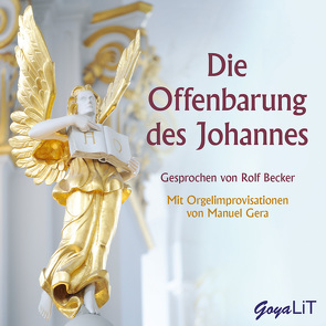 Die Offenbarung des Johannes von Becker,  Rolf