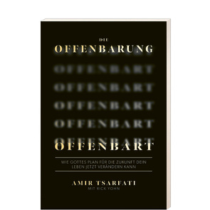 Die Offenbarung offenbart von Tsarfati,  Amir