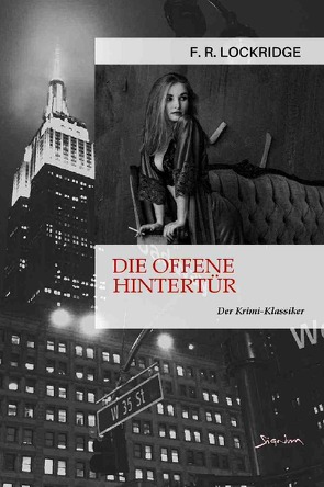 DIE OFFENE HINTERTÜR von Lockridge,  F. R.