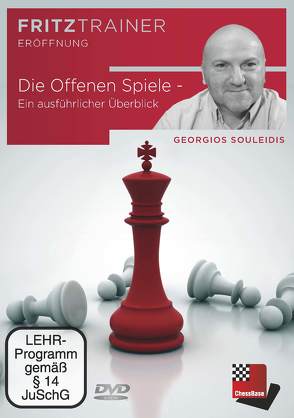 Die Offenen Spiele – Ein ausführlicher Überblick von Souleidis,  Georgios