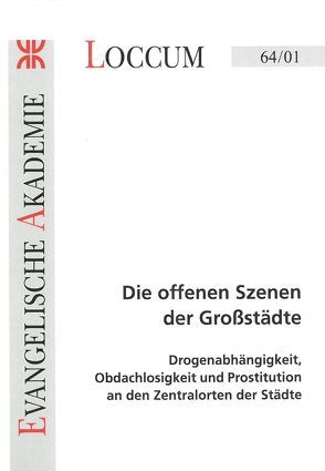 Die offenen Szenen der Großstädte von Grimm,  Andrea