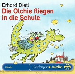 Die Olchis fliegen in die Schule von Dietl,  Erhard, Fölster,  Linda, Gustavus,  Frank, Hübner,  Karla Marie, Kaulbarsch,  Aaron, Kirchberger,  Stephanie, Köhler,  Robert, Mank,  Maritna, Michaelis,  Eva, Missler,  Robert, Rieß,  Alexander, Schmitt,  Rainer, Schülke,  Achim, Stein,  Flemming, Werfel,  Pia, Wulkop,  Nils