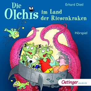 Die Olchis im Land der Riesenkraken von Arnold,  Monty, Brosch,  Robin, Brügger,  Katja, Dietl,  Erhard, Dreke,  Dagmar, Faber,  Dieter, Frass,  Wolf, Gustavus,  Frank, Langer,  Markus, Marmon,  Uticha, Michaelis,  Eva, Olchis,  Die, Schreier,  Nadine, Weis,  Peter, Wendland,  Jens, Wulkop,  Nils