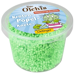 Die Olchis. Kröten-Popel-Knete von Dietl,  Erhard