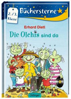 Die Olchis sind da von Dietl,  Erhard