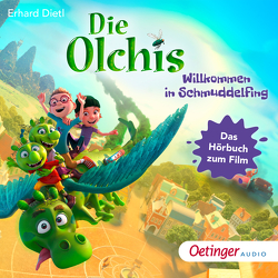 Die Olchis. Willkommen in Schmuddelfing von Brosch,  Robin, Chambers,  John, Dietl,  Erhard, Genkel,  Toby, Oetinger,  Verlag Friedrich, Olchis,  Die, Wunderwerk