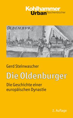 Die Oldenburger von Steinwascher,  Gerd