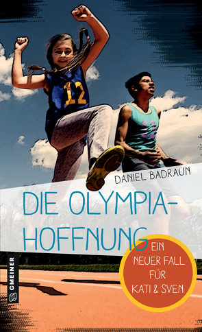 Die Olympiahoffnung von Badraun,  Daniel