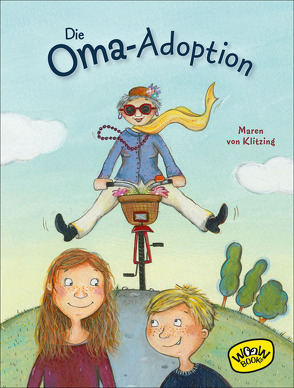 Die Oma-Adoption von Haemmerle,  Nina, Klitzing,  Maren von