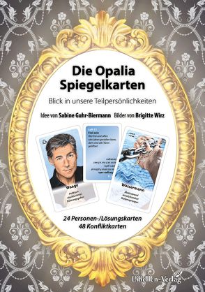 Die Opalia Spiegelkarten von Guhr-Biermann,  Sabine, Wirz,  Brigitte