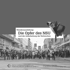 Die Opfer des NSU und die Aufarbeitung der Verbrechen von Mair,  Birgit