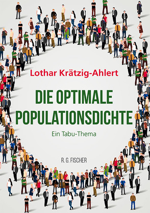 Die optimale Populationsdichte von Krätzig-Ahlert,  Lothar