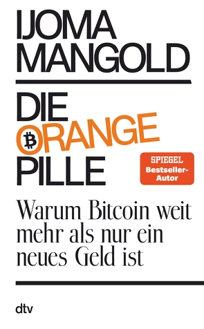 Die orange Pille von Mangold,  Ijoma