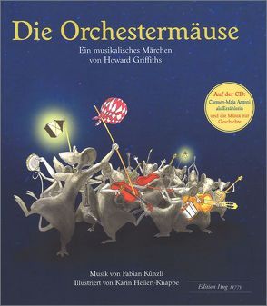 Die Orchestermäuse von Griffiths,  Howard