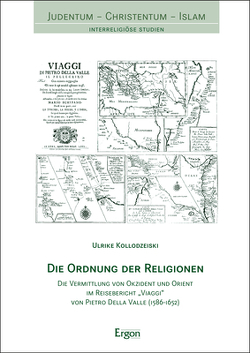 Die Ordnung der Religionen von Kollodzeiski,  Ulrike